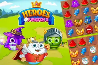 ฮีโร่แห่งจับคู่ 3