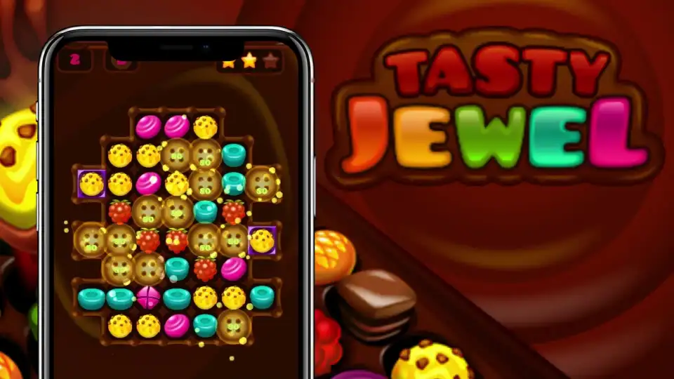 อัญมณีแสนอร่อย